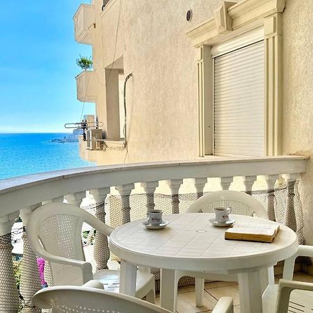 Cozy Sea View Apartment K4 Σαράντα Εξωτερικό φωτογραφία