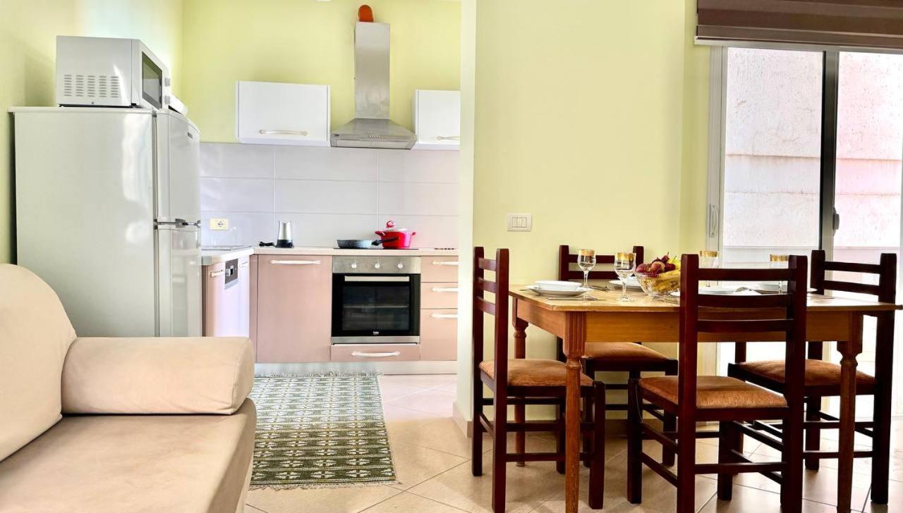Cozy Sea View Apartment K4 Σαράντα Εξωτερικό φωτογραφία