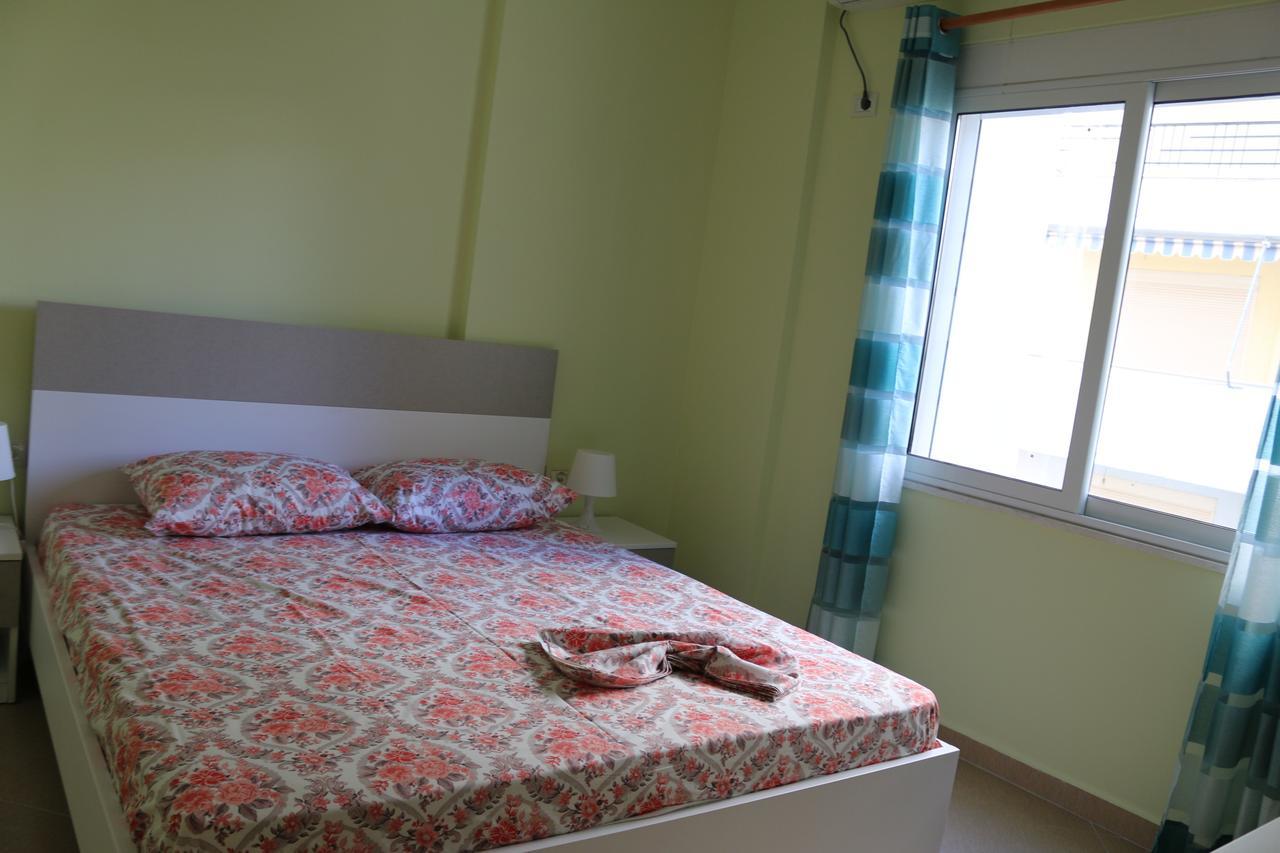 Cozy Sea View Apartment K4 Σαράντα Εξωτερικό φωτογραφία