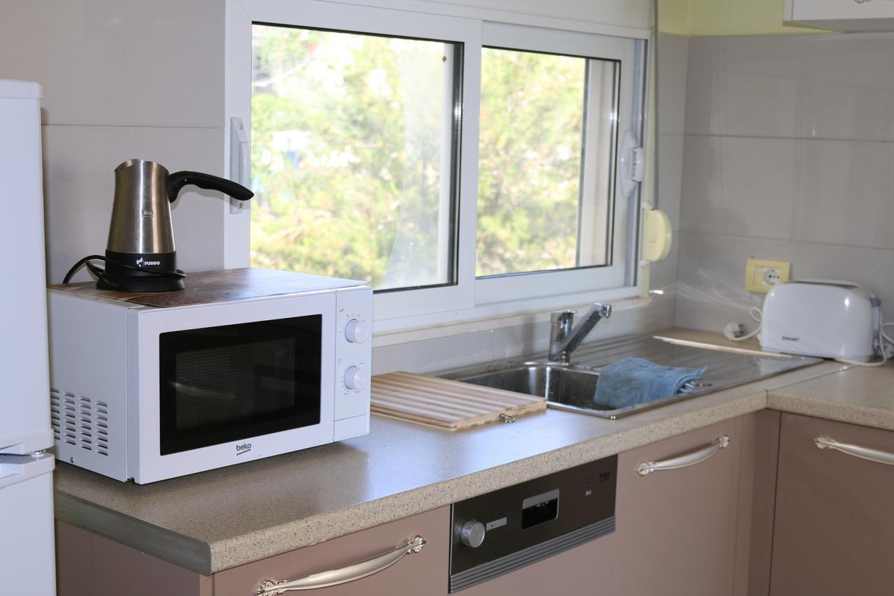 Cozy Sea View Apartment K4 Σαράντα Εξωτερικό φωτογραφία