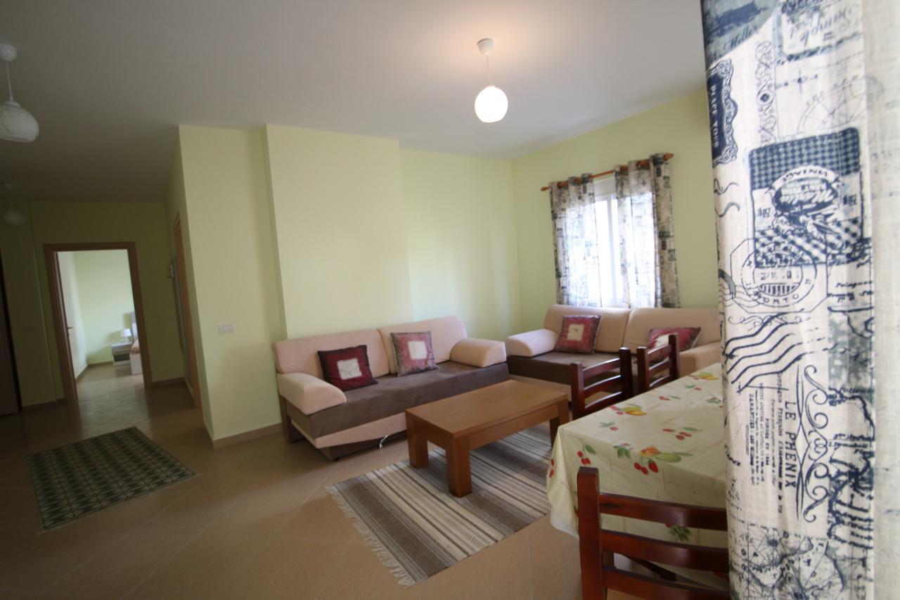 Cozy Sea View Apartment K4 Σαράντα Εξωτερικό φωτογραφία